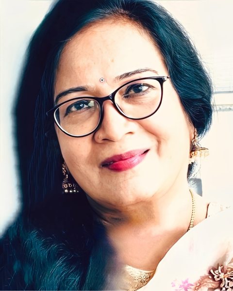 Portrait of Ambika Ananth