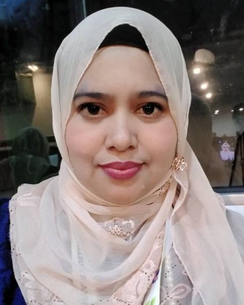Portrait of Dr Zainatul Shuhaidha