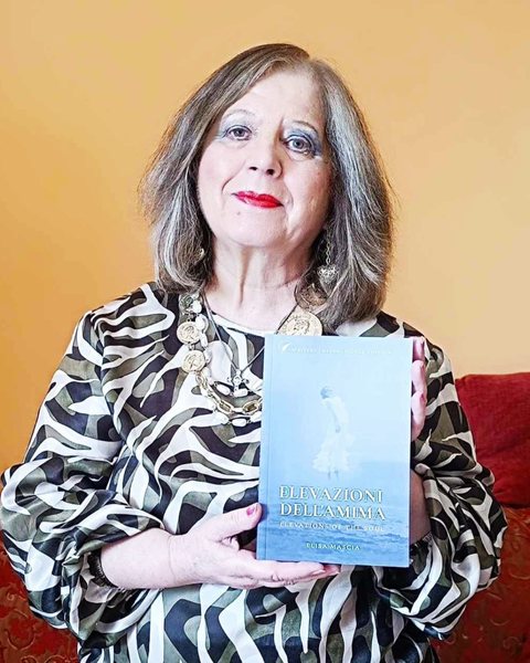 Portrait of Elisa Mascia