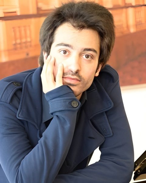 Portrait of Stefano Chiesa