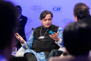 dont force your children shshi tharoor