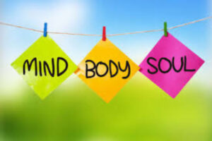 Our Body is a mirror of our Emotions and our Soul