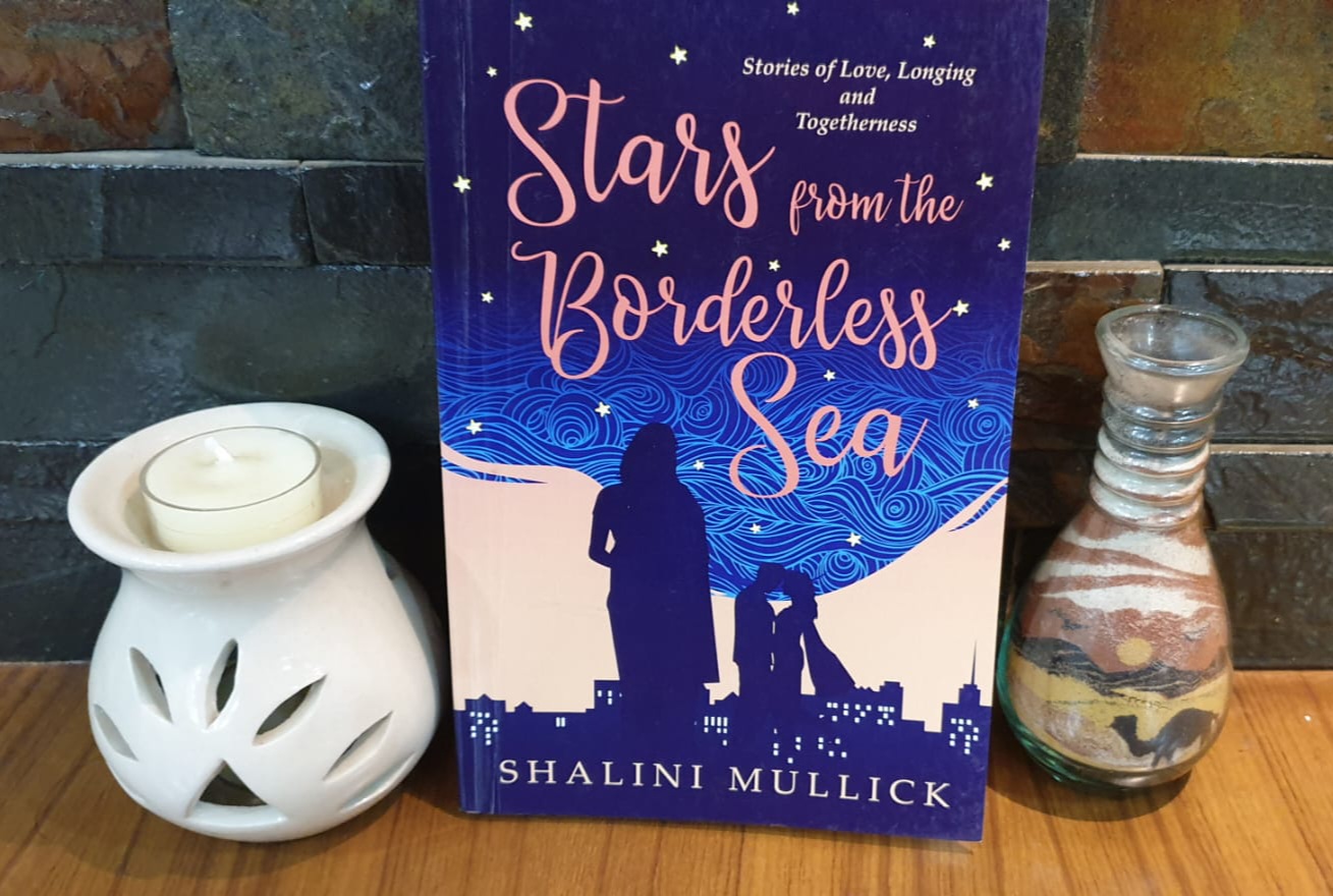 Shalini Mullick’s Stars from the Borderless Sea
