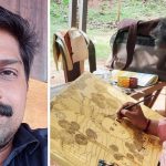 From Mathematics Teacher to Mural Maestro: Unveiling the Artistic Odyssey of Sreejesh Sreethilakam