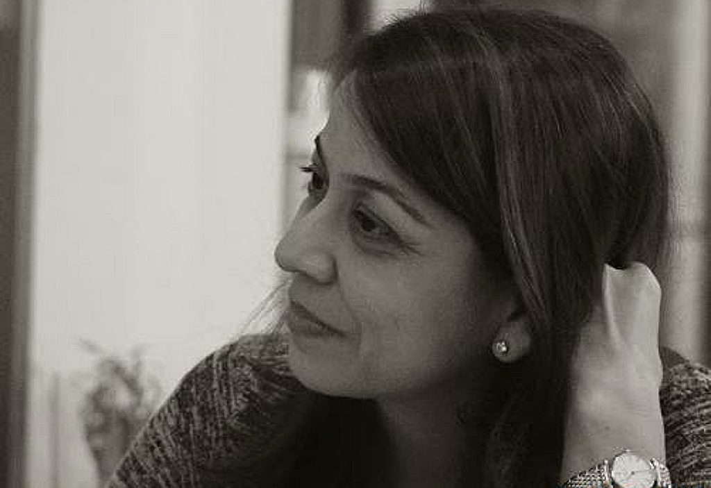 Kavita Parwani Talib architect and poet