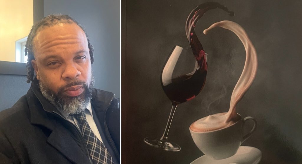 Review of Coffee Then Wine by Brandon King