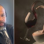 Review of Coffee Then Wine by Brandon King