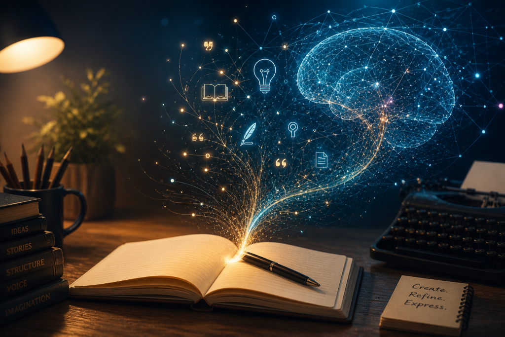 AI for creators course in GATE